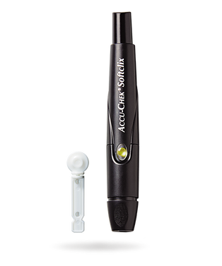 Accu-Chek Softclix Lancing Device
