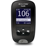 Accu-Chek Guide Meter Diabetes Kit with Softclix Lancing for Diabetic Blood Glucose Testing