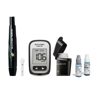 Accu-Chek Guide Me Blood Glucose Meter