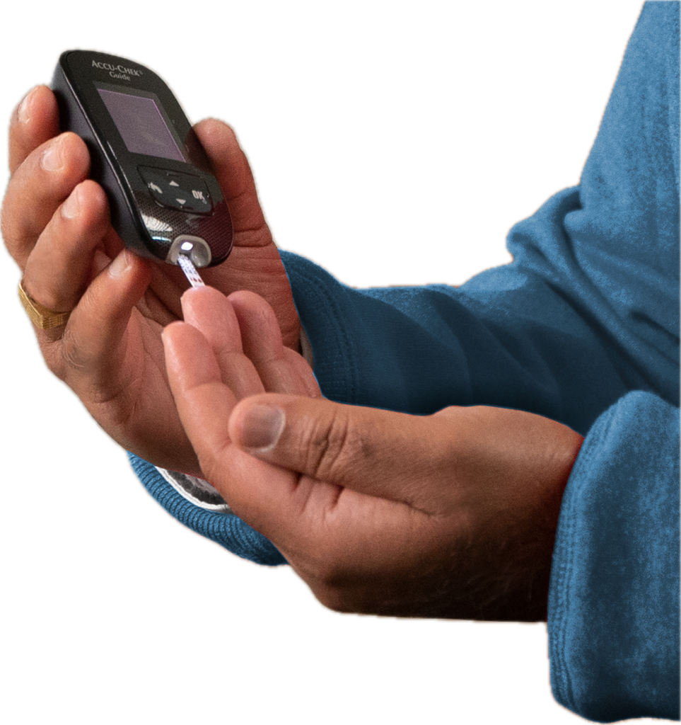 Accu-Chek Guide Blood Glucose Meter