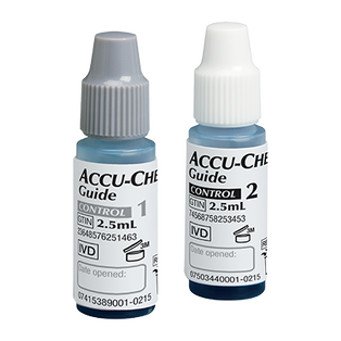 Accu-Chek Guide Control Solution