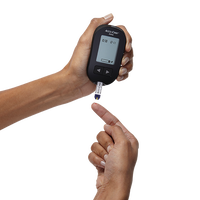 Accu-Chek Aviva Plus Blood Glucose Test Strips (Pack of 50)