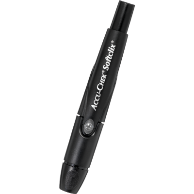 Accu-Chek Guide Meter Diabetes Kit with Softclix Lancing for Diabetic Blood Glucose Testing