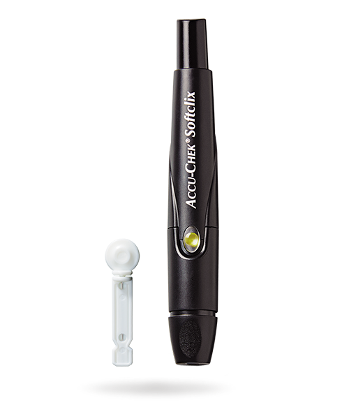 Accu-Chek Softclix Lancing Device