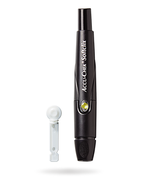Accu-Chek Softclix Lancing Device