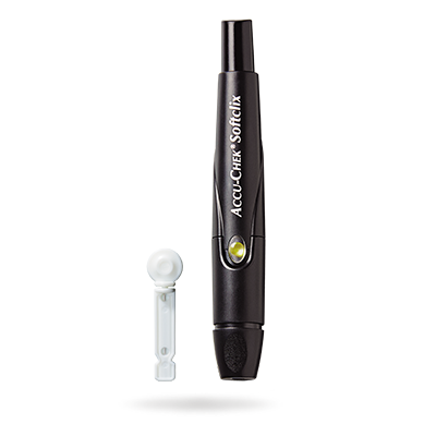Accu-Chek Softclix Lancing Device