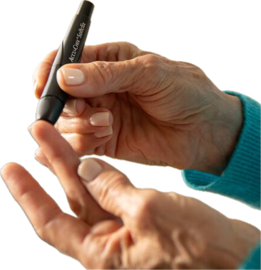 Accu-Chek Softclix Lancing Device