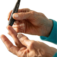 Accu-Chek Softclix Lancing Device