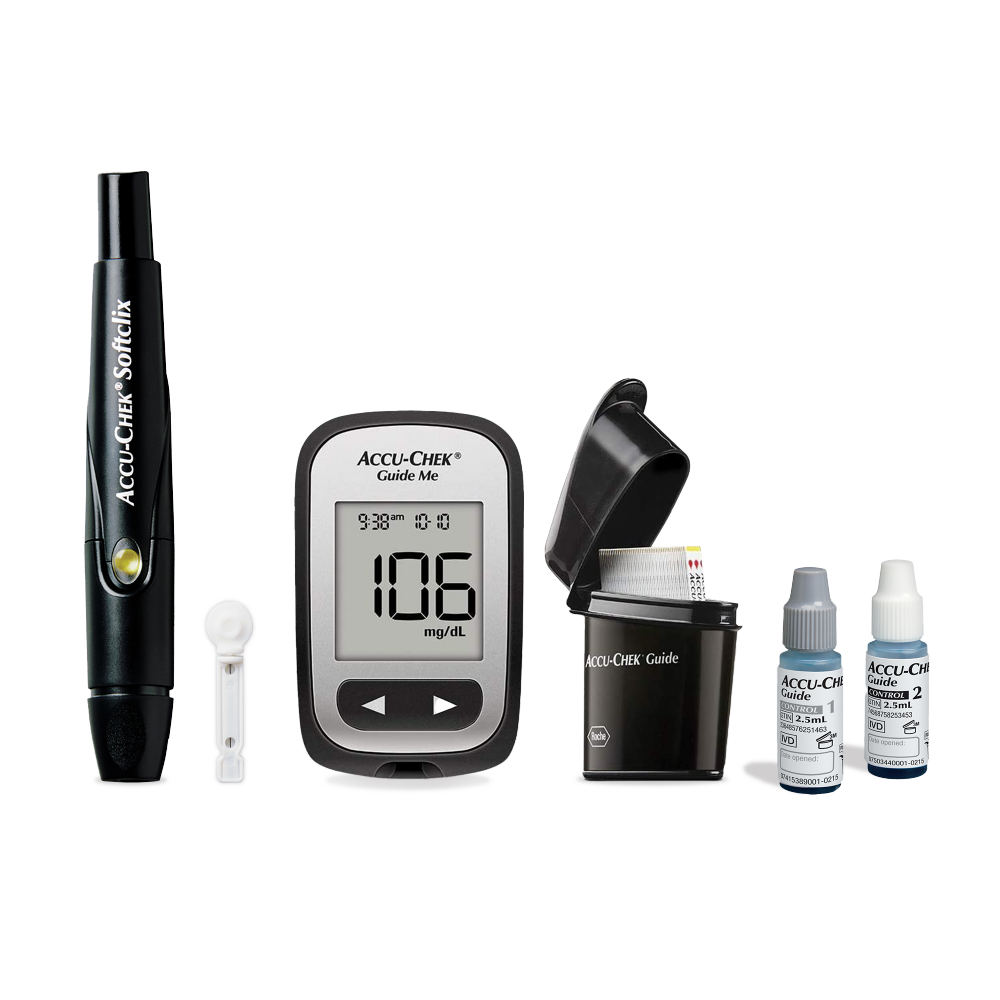 Accu-Chek Softclix Starter Kit | Accu-chek