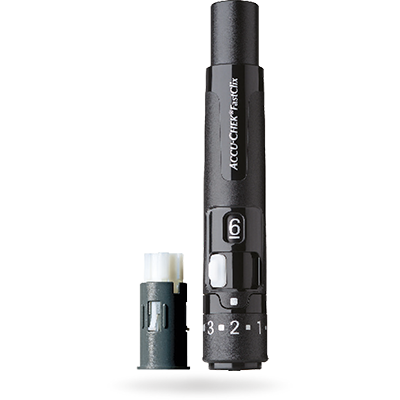 Accu-Chek FastClix Lancing Bundle