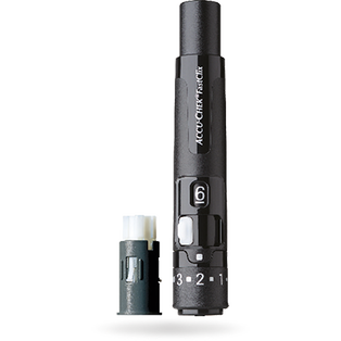 Accu-Chek FastClix Lancing Device