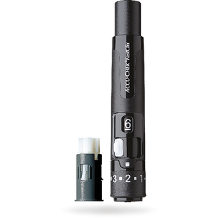 Accu-Chek FastClix Lancing Device