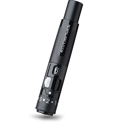 Accu-Chek FastClix Lancing Device