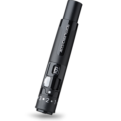 Accu-Chek FastClix Lancing Device