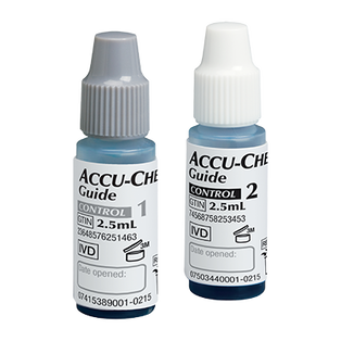 Accu-Chek Guide Control Solution