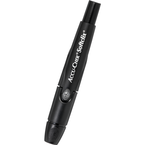 Accu-Chek Guide Meter Diabetes Kit with Softclix Lancing for Diabetic Blood Glucose Testing