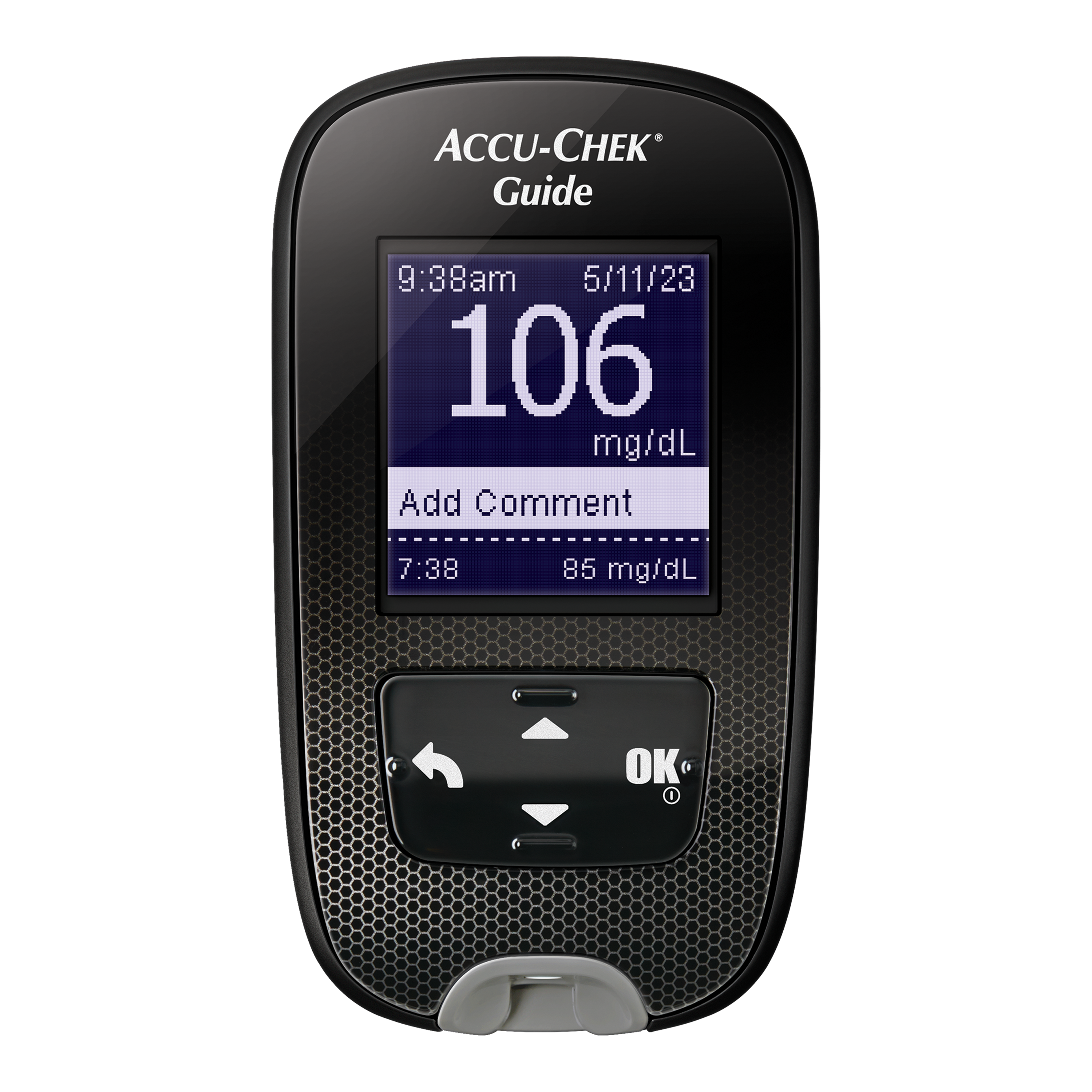 Accu-Chek Guide Blood Glucose Meter