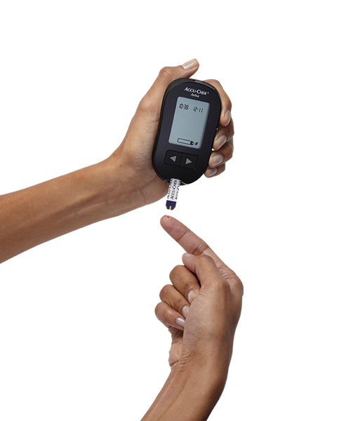 Accu-Chek Aviva Plus Blood Glucose Test Strips (Pack of 50)