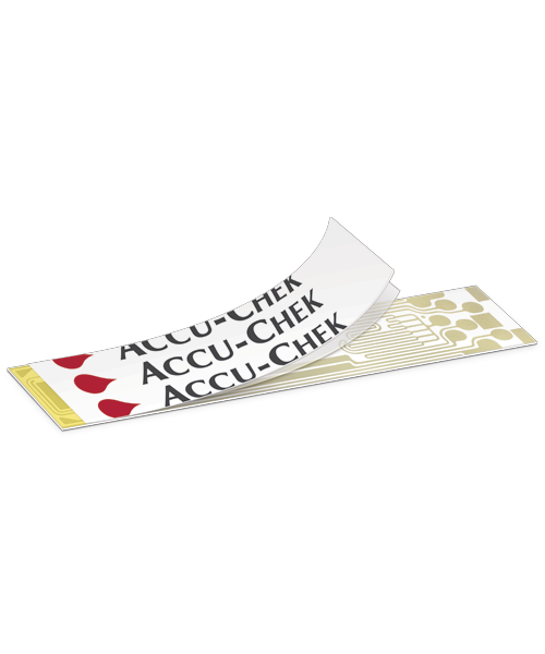 Accu-Chek Guide Blood Glucose Test Strips (Pack of 100)